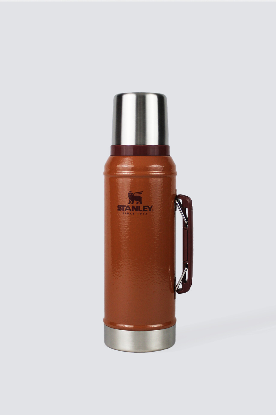 Termo Stanley 940mL c/Manija Terracota