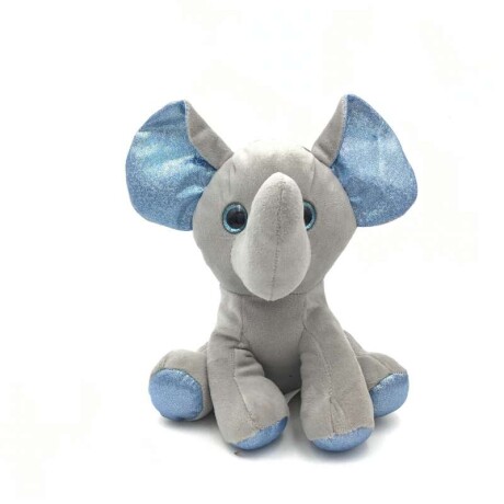 Peluche Phi Phi Animales de la Selva Elefante