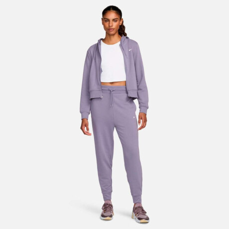 Pantalón Largo Nike One Dri-Fit Jogger de Mujer Multicolor