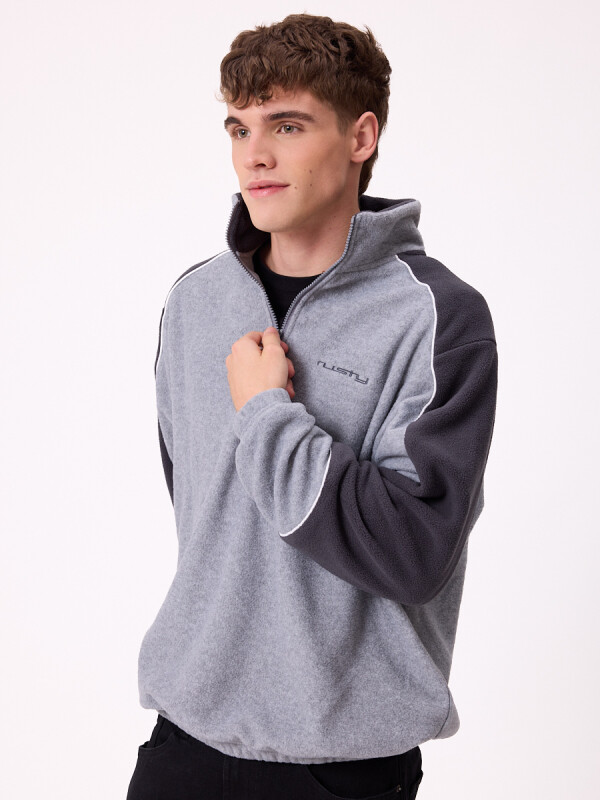SWEATER TEIFER RUSTY Gris Claro