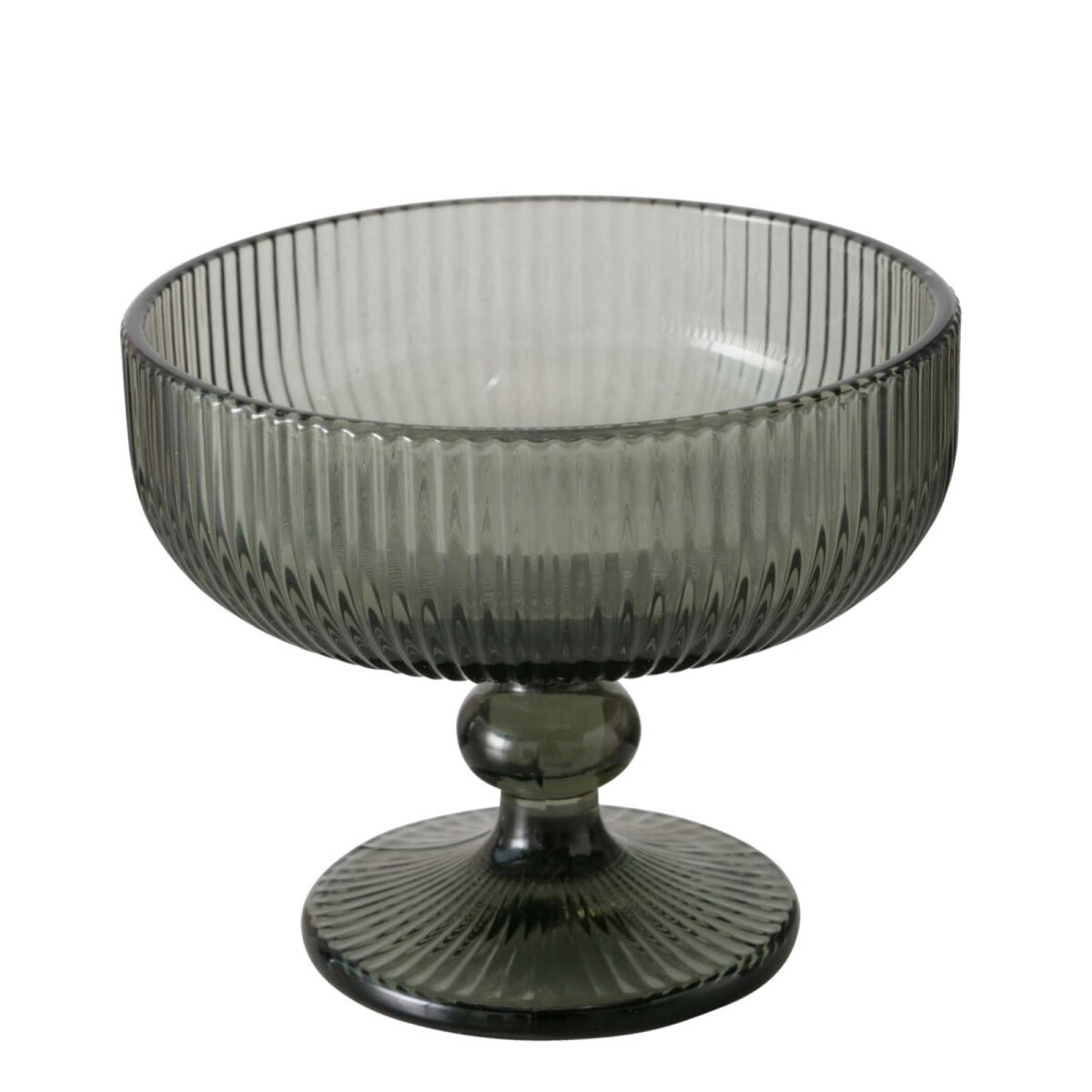 BOWL - VIDRIO GRIS 2034312 