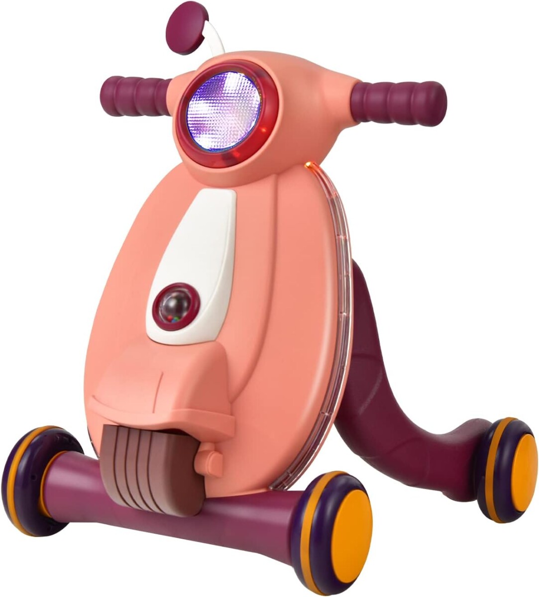 Caminador bebé scooter 