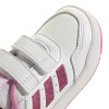 CHAMPIONES ADIDAS TENSAUR SPORT 3.0 de Niños - JQ1853 Blanco-rosa