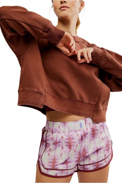 INTERCEPT PULLOVER Camel