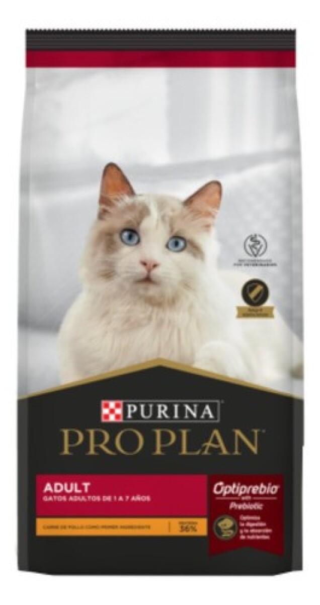 PRO PLAN ADULT CAT 3 KG 