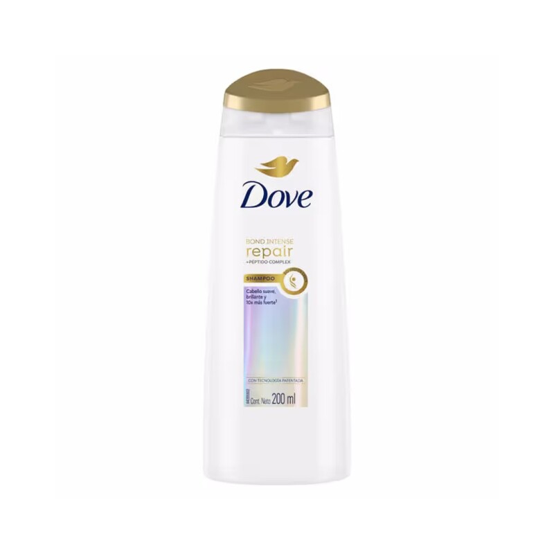 DOVE SH 200ML BOND REPAIR PEPTIDO Dove Sh 200ml Bond Repair Peptido