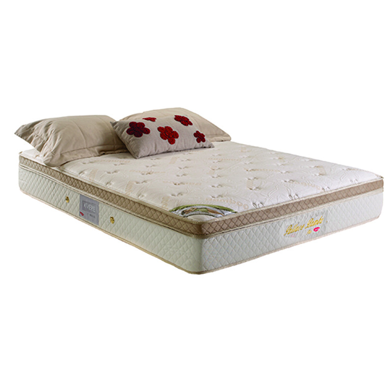 Colchón Pallace Bambú 1.60 x 2.00 Queen