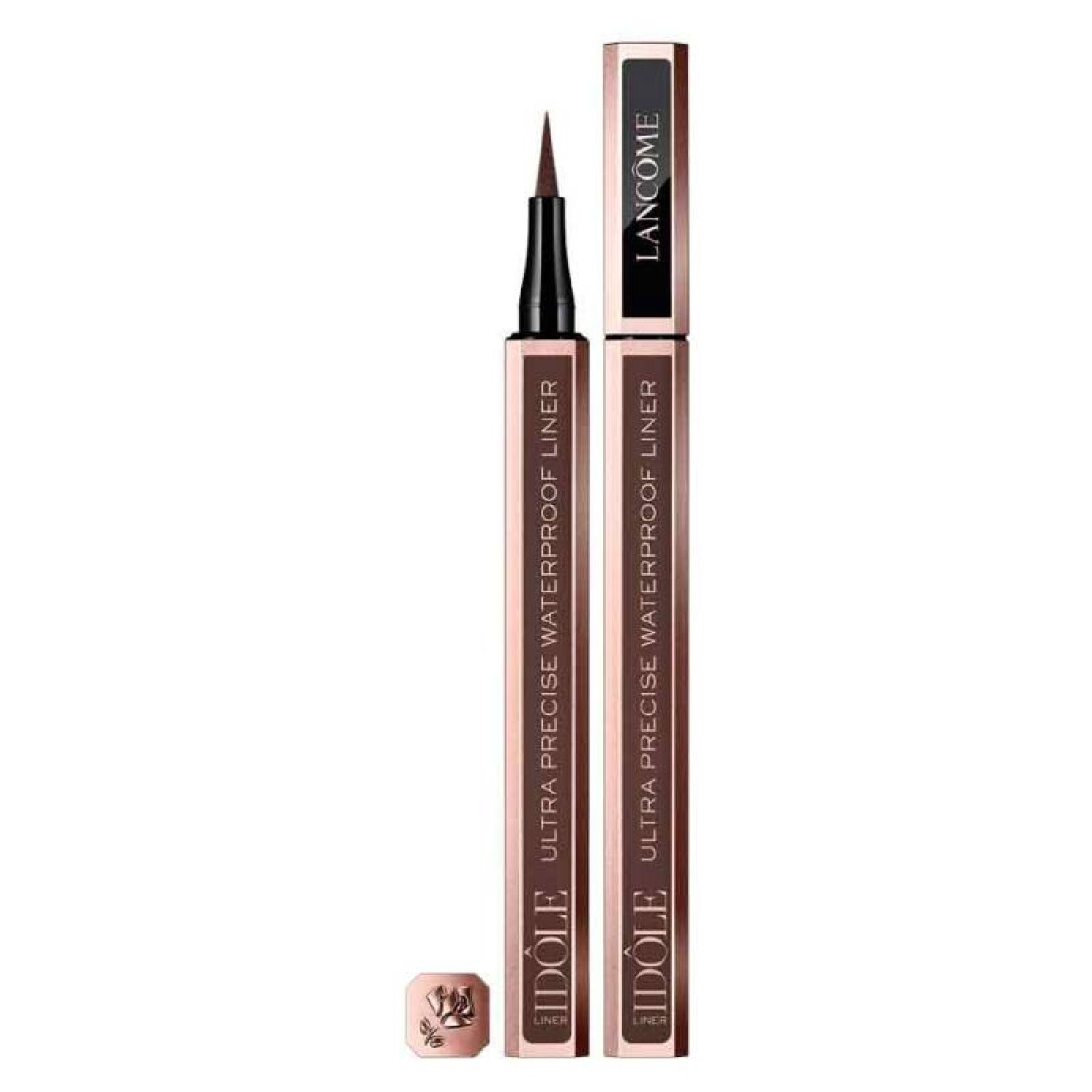 Delineador Líquido Lancome Idole Liner Brown 