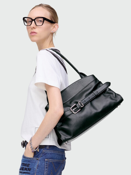 MARC JACOBS - The Satchel Dakota Negro