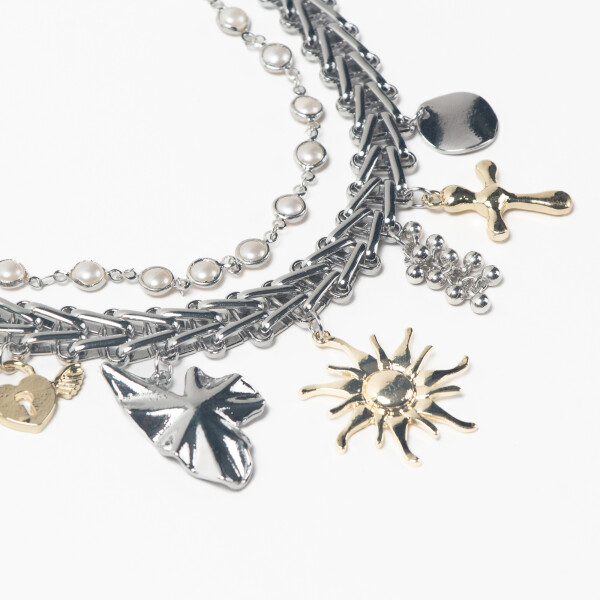 COLLAR CASTILLA COLLAR CASTILLA