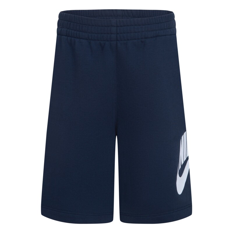 Pantalón Corto Nike Sportswear Club Ft Hbr de Niño Azul