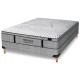 Colchón 120 Luxury Pocket con Sommier 2 plazas 140x190