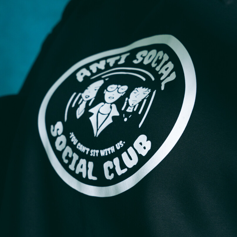 KANGURO ANTISOCIAL KLUB KANGURO ANTISOCIAL KLUB