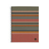 Cuadernola rayada MiquelRius ECO Ecolines