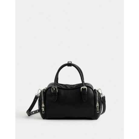 Cartera Bowling Negro