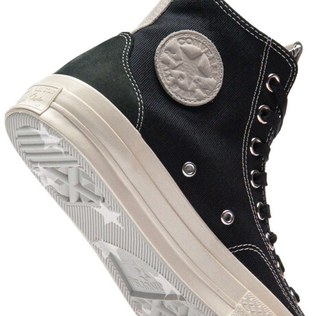 Championes Converse Chuck 70 Hi Total Eclipse Beige