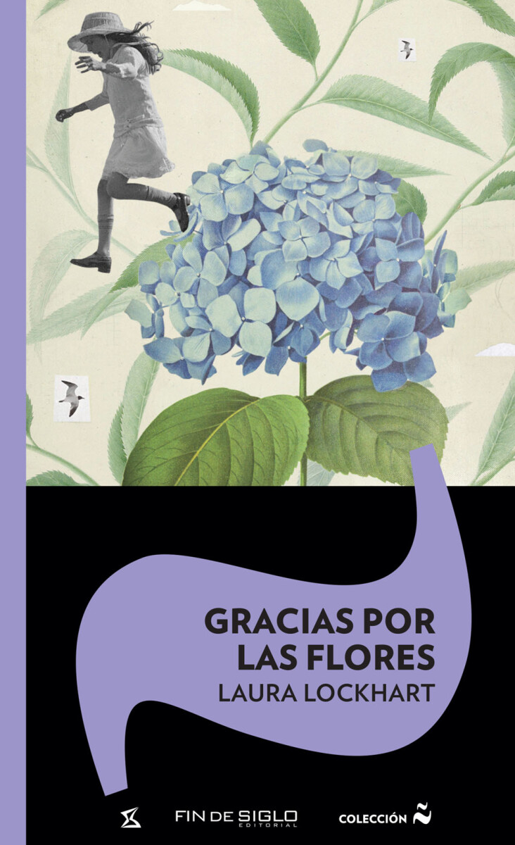 Gracias por las flores 