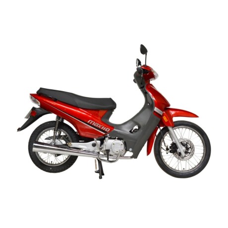 Yumbo Max 110 Rojo