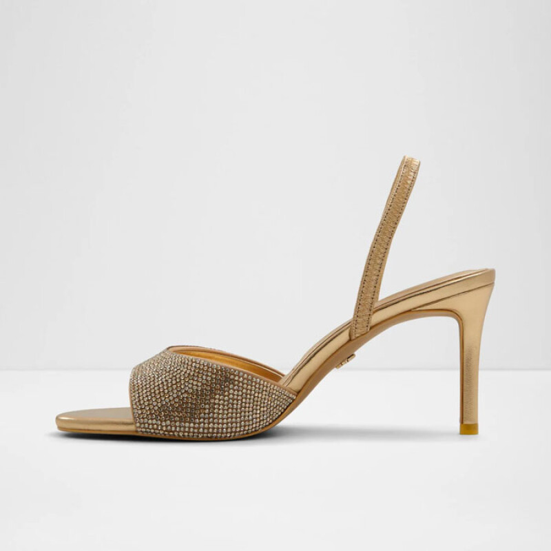 AITANA OTHER BLACK SMOOTH SYNTHETIC GOLD