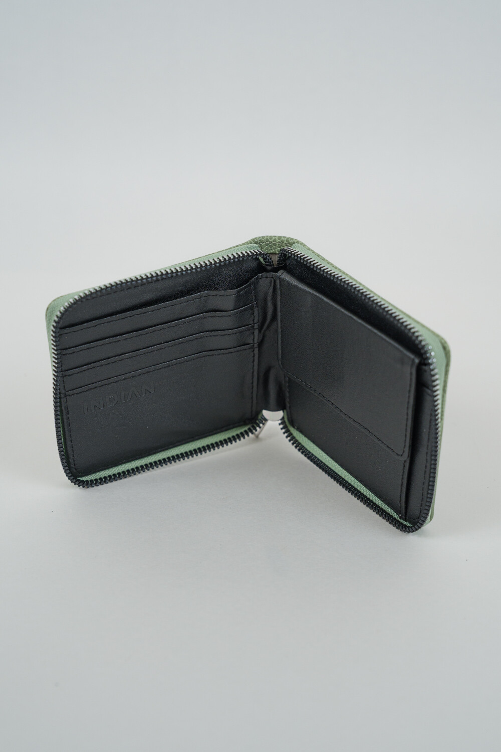 Billetera Lumina Verde