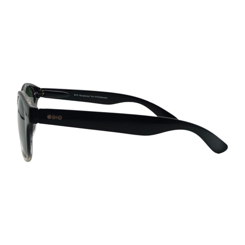 B+D 4935STRIB 5221 140 C VERDE U - Adulto - Negro negrocombinado