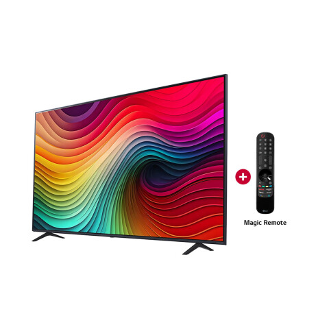 Televisor LG 55" Nanocell 4K UHD Smart TV 2024 Televisor LG 55" Nanocell 4K UHD Smart TV 2024