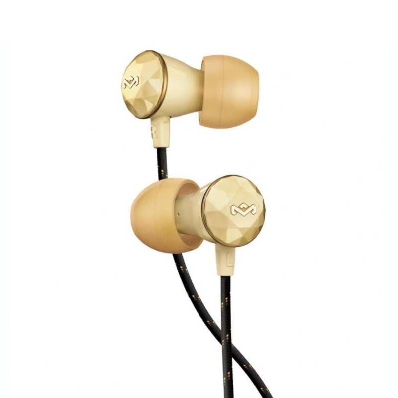 Auriculares Nesta IN-EAR Gold