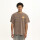 Remera Pulau WW Marrón