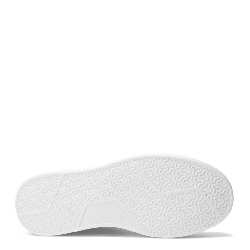 Championes de Mujer Miss Carol ALAMY Blanco