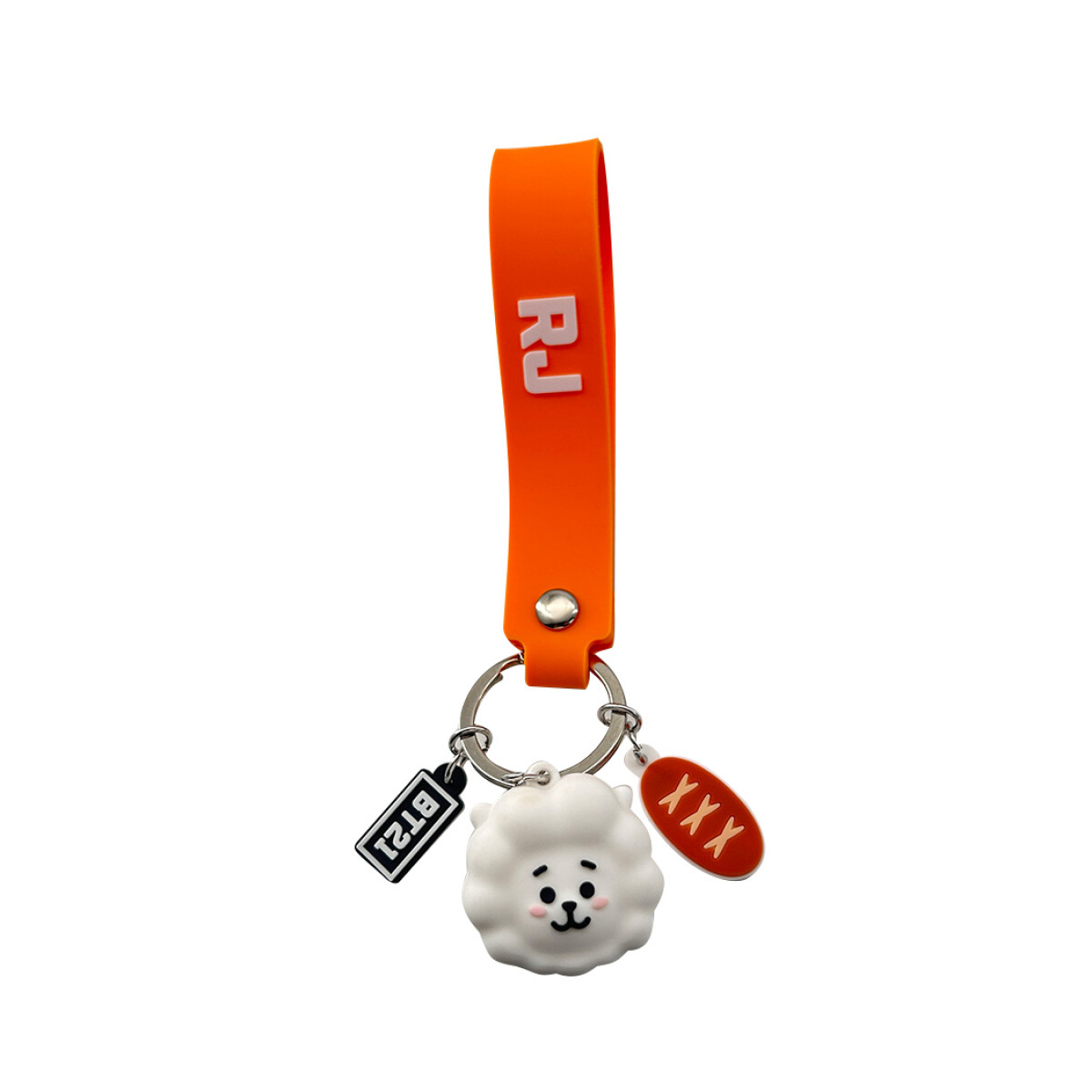 Llavero 3D BT21 - RJ 