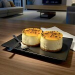 Cheese Cake Individual de Maracuyá Cheese Cake Individual de Maracuyá