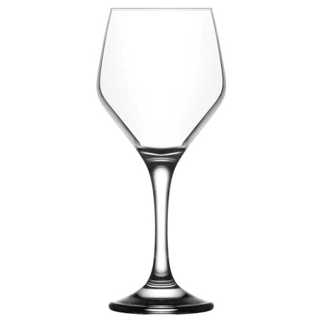 Set de 6 copas Lav de vino 330cc Set de 6 copas Lav de vino 330cc