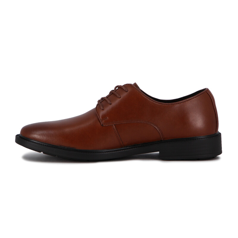 Zapato Starsax Hombre Casual Acordonado - Tan Tan
