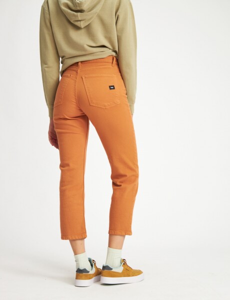 Jean New Mordor Color Camel