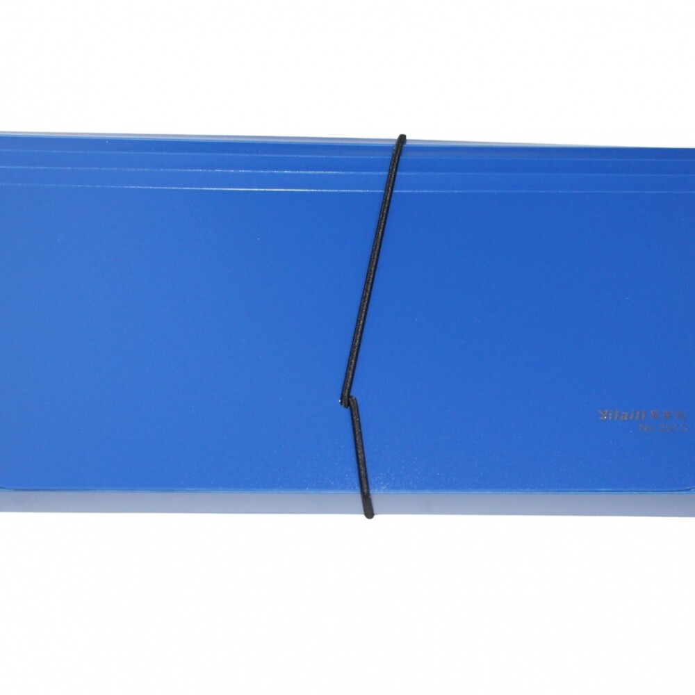 CARPETA YIL CON 13 DIVISIONES 5913 COLOR AZUL