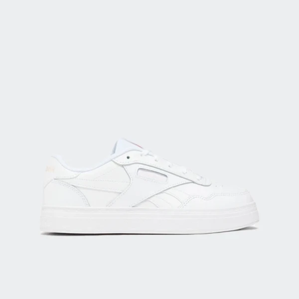 Championes Reebok Court Advance Bold Blanco