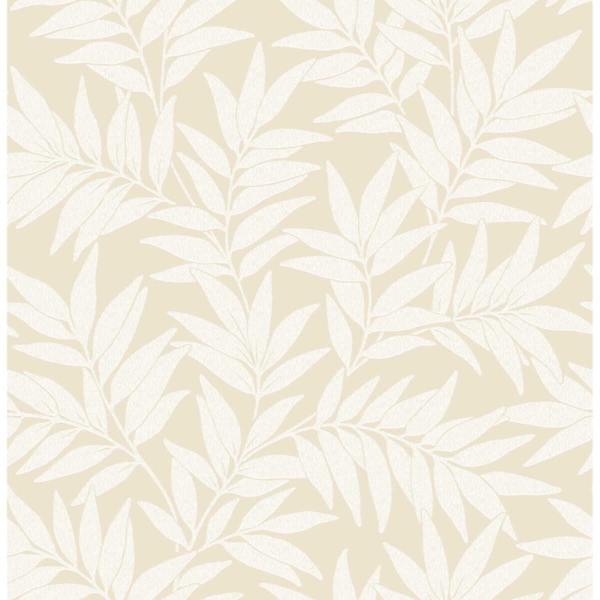 COLECCIÓN REVIVAL - MORRIS TAUPE LEAF - 