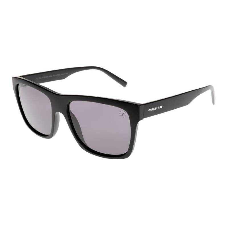 Lentes de Sol Chilli Beans Atalaia Negro Oscuro
