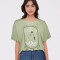 Remera Houndas Estampado 8