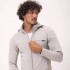 Campera sport Gris