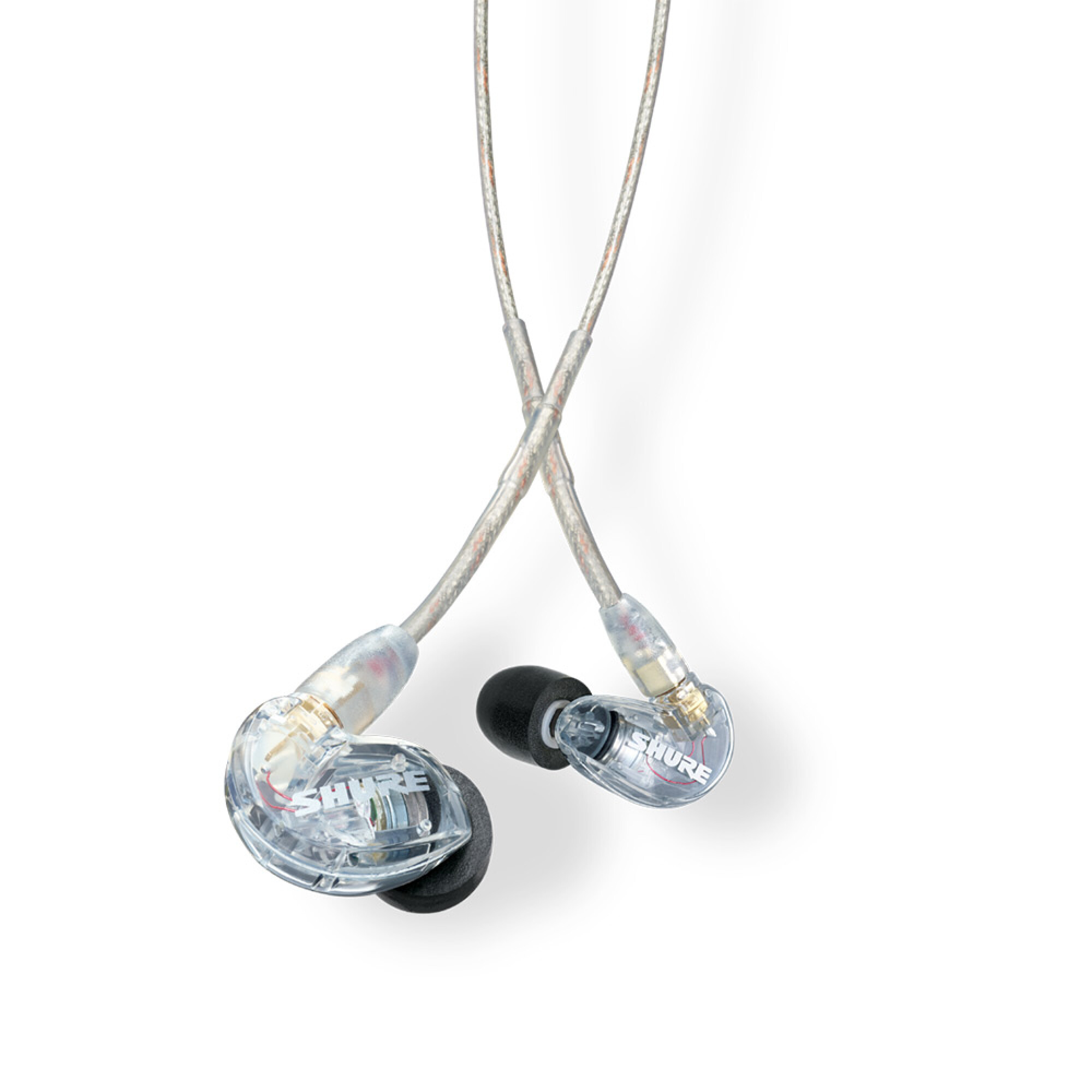 Auriculares In Ear Shure Se215 Clear — Palacio de la Música