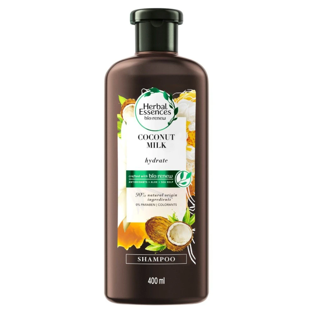 HERBAL ESSENCES HYDRATE COCO SHAMPO FR.