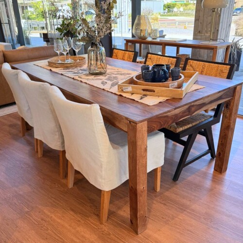 Mesa de comedor Lucila, 2.00m Mesa de comedor Lucila, 2.00m