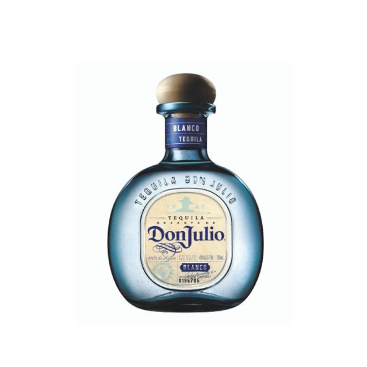 Don Julio Tequila Blanco 750ml 