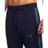 UA Rival Knit Track Suit-BLU BLU-410