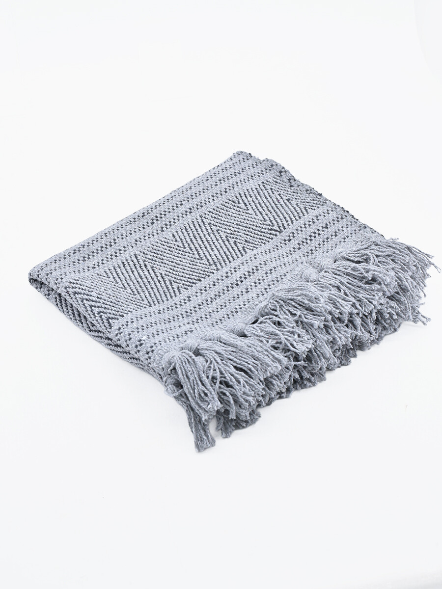 ALFOMBRA TUPANDI - GRIS 