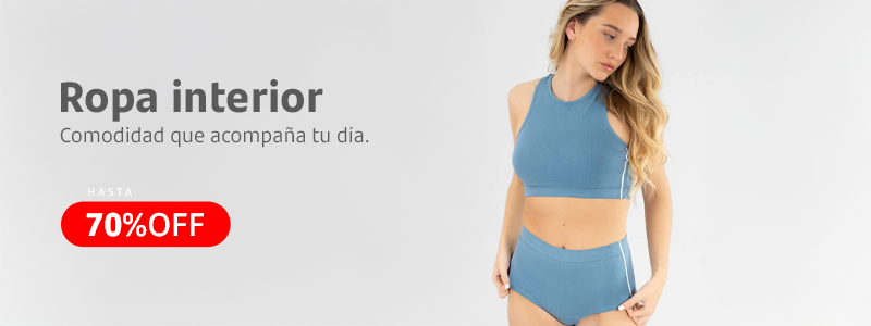 Ropa interior