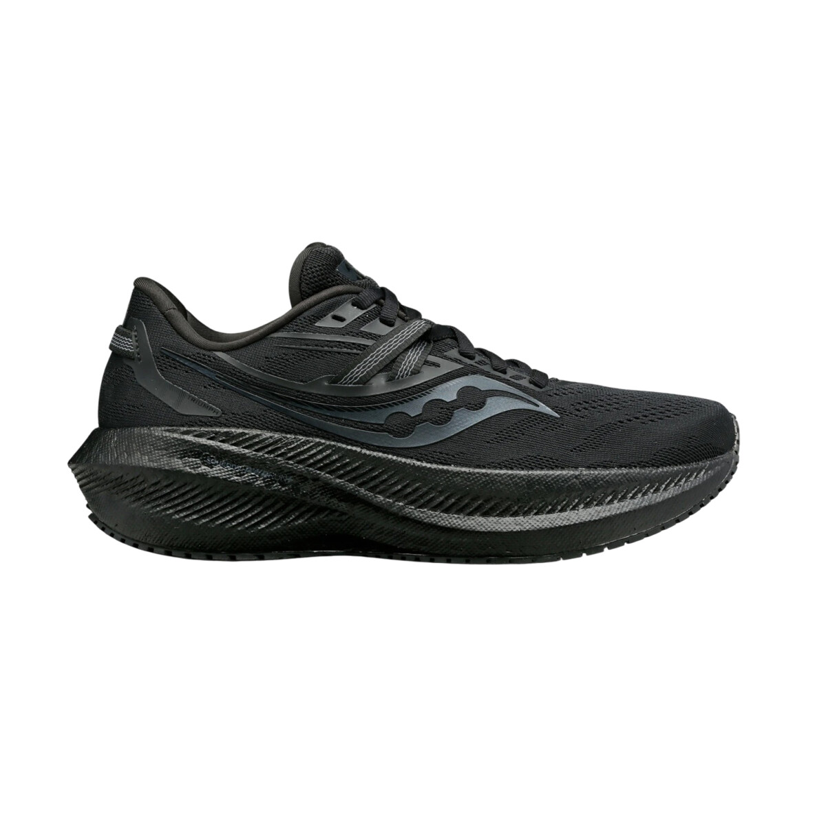 SAUCONY TRIUMPH 20 - Black 