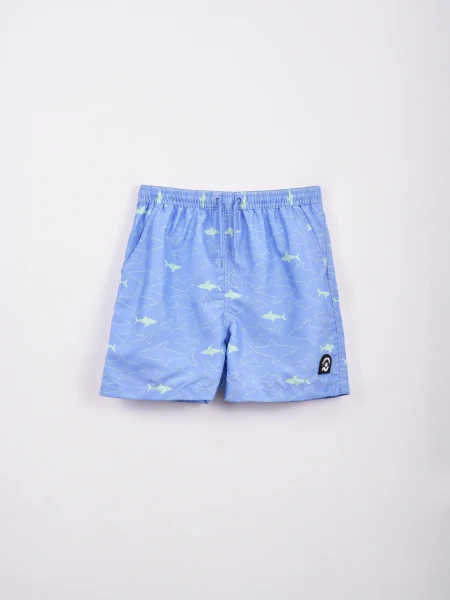 SHORT ROMA PRINT VARIANTE 4