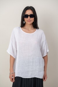 BLUSA PETRA Blanco